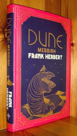 Dune Messiah: 2nd in the 'Dune' series of books