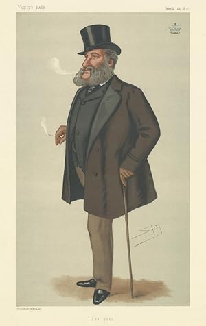 The Turf [Dudley Wilmot Carleton, 4th Baron Dorchester (Lord Dorchester)]