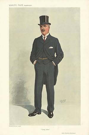 Long John [John Hamilton-Buchanan]