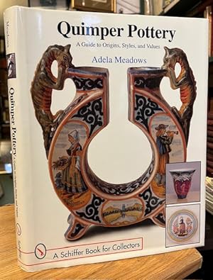 Quimper Pottery: A Guide to Origins, Styles and Values