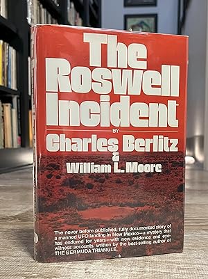 The Roswell Incident [signed] - 1st/1st