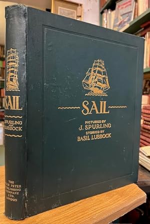 Sail: The Romance of the Clipper Ships