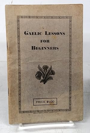 Gaelic Lessons For Beginners