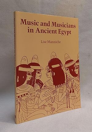 Music and Musicians in Ancient Egypt
