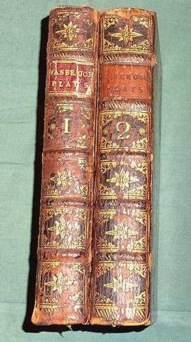 Plays, written by Sir Joh Vanbrugh. In two volumes.