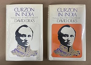 Curzon in India, Volumes I-II: Achievement and Frustration