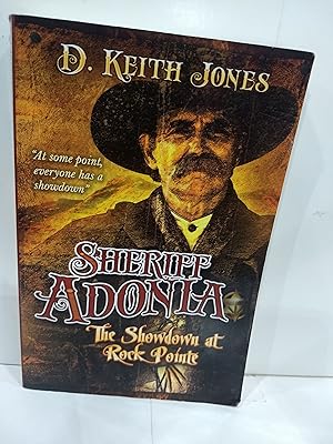 Sheriff Adonia- The Showdown at Rock Pointe
