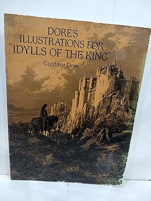 Dore's Illustrations for "Idylls of the King"