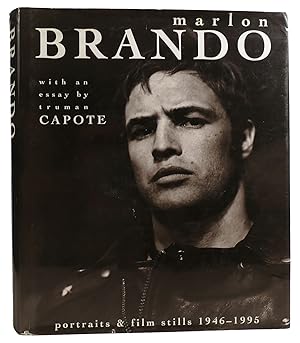 MARLON BRANDO: PORTRAITS AND FILM STILLS 1946-1995