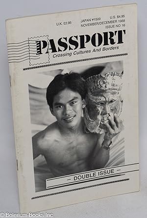 Passport: Crossing cultures and borders; #16, Double issue Nov.-Dec. 1988