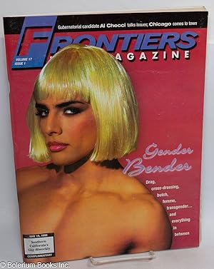 Frontiers Newsmagazine: vol. 17, #1, May 15, 1998: Gender Bender