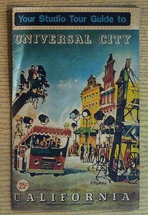 Your Studio Tour Guide to Universal City California