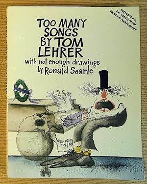 Too Many Songs by Tom Lehrer