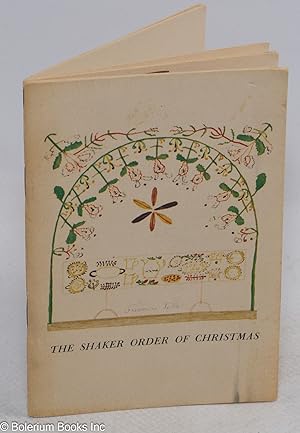 Shaker order of Christmas