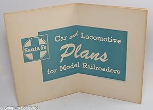 Car and Locomotive Plans for Model Railroaders