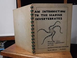 An Introduction to the Marine Invertebrates