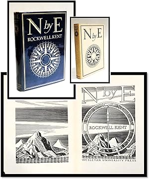 N by E. A Record of a Voyage North-by-East Across Davis Strait -- And of the Adventures That Occu...