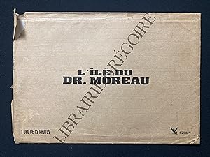 L'ILE DU DOCTEUR MOREAU-12 PHOTOS D'EXPLOITATION