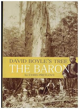 DAVID BOYLE'S TREE "THE BARON"