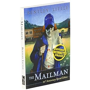 The Mailman: 20th Anniversary Special Edition [Proof]