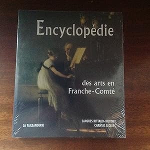Encyclopédie des ARTS en Franche - Comté
