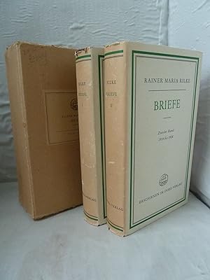 Briefe 1897 bis 1914: Briefe 1914 bis 1926 [2 volumes complete]