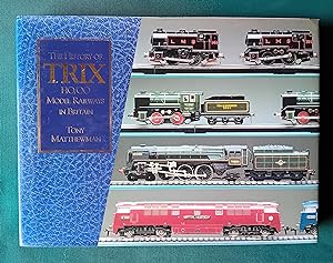 The History of Trix HO/OO Model Railways in Britain