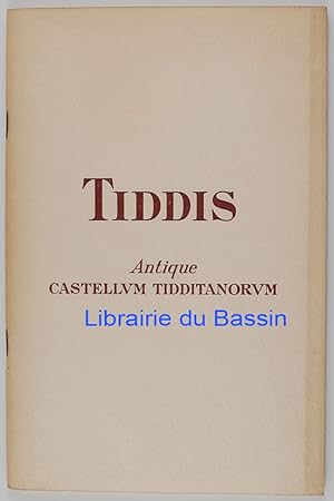 Tiddis Antique castellum tidditanorum