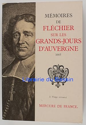 Mémoires de Fléchier sur les Grands-jours d'Auvergne