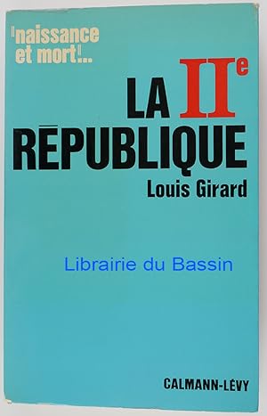 La IIe république (1848-1851)