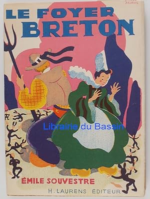 Le foyer breton Contes et récits populaires