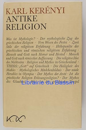 Antike religion