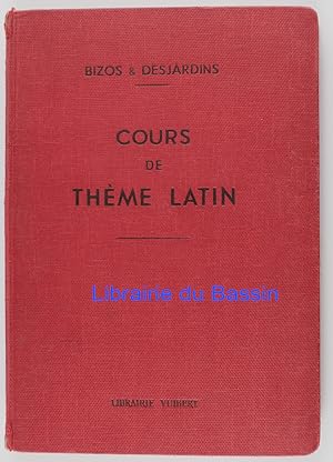 Cours de thème latin