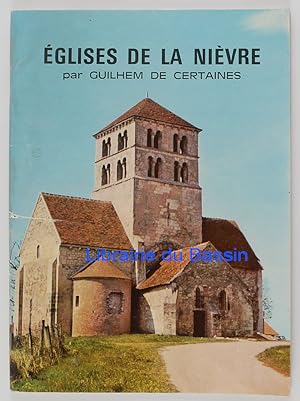 Eglises de la Nièvre