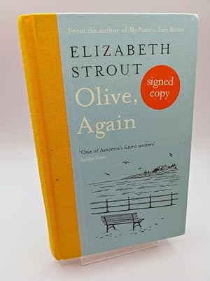 Olive, Again (SIGNED)