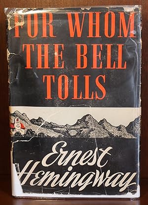 For Whom The Bell Tolls SIGNED