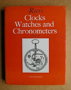 Rees's Clocks, Watches and Chronometers (1819-20).