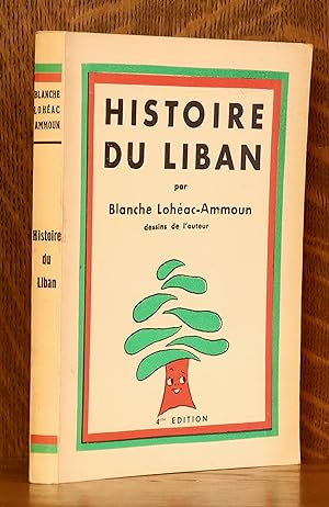 HISTOIRE DU LIBAN