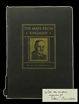 The Man From Kinsman (signed and numbered)