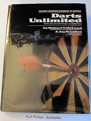 Darts Unlimited: All the rules, lore and techniques you need to know