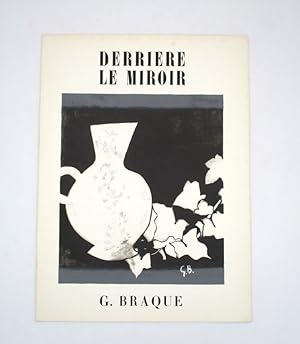 Derrière le Miroir : G. Braque