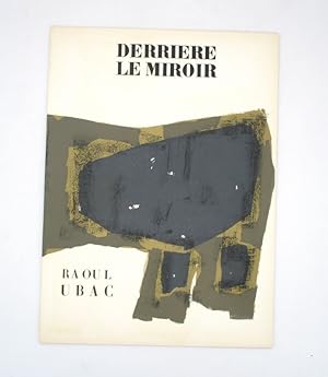 Derrière le Miroir : Raoul Ubac