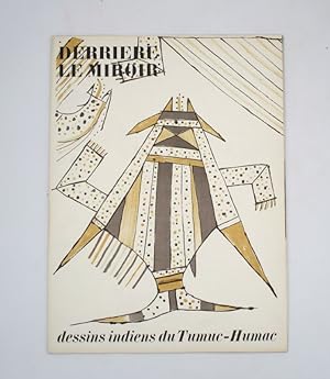 Derrière le Miroir : dessins indiens du Tumuc-Humac