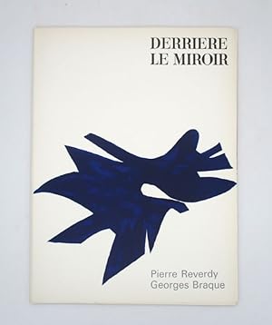 Derrière le Miroir : Pierre Reverdy et Georges Braque