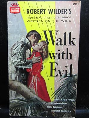 WALK WITH EVIL (1957 Issue)