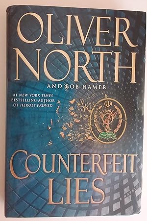 Counterfeit Lies (Signed)