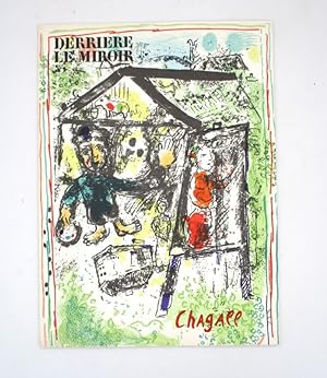 Derrière le Miroir : Chagall