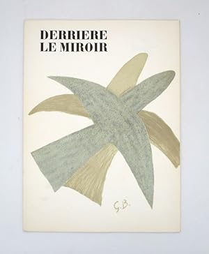 Derrière le Miroir : Georges Braque