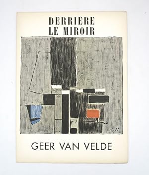 Derrière le Miroir : Geer van Velde
