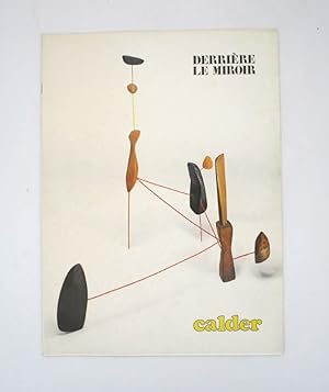 Derrière le Miroir : Calder